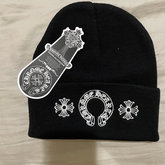 Chrome Hearts Accessories Chrome Hearts Beanie Poshmark